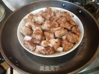 Make Potato varnish step 7