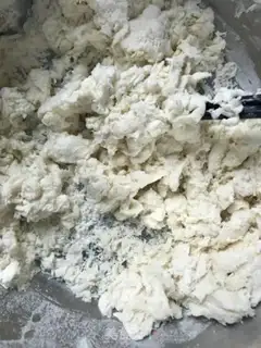 Make Celery bun step 1