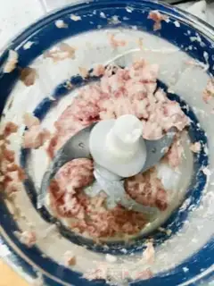 Make Celery bun step 4