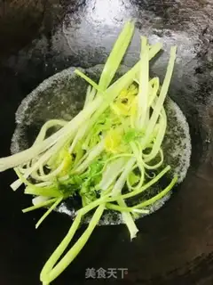 Make Celery bun step 5