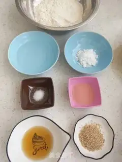 Make Blanche step 0
