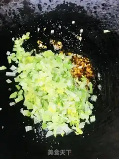 Make Celery bun step 7
