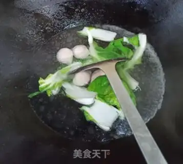 Make Fresh beef noodles step 3