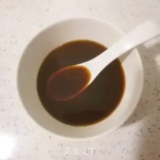 Make Milk and tea pearls step 1