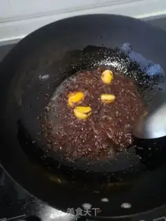 Make A simple-watered beef chip step 4