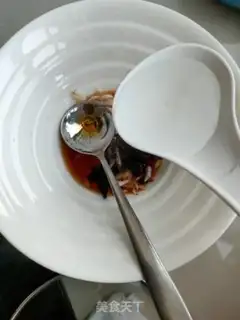 Make Cream shrimp sour dumplings step 9