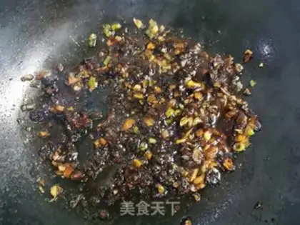 Make Spicy tofu step 5