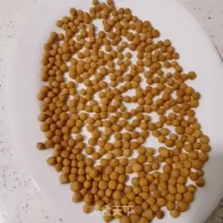 Make Milk and tea pearls step 5