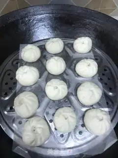 Make Celery bun step 17