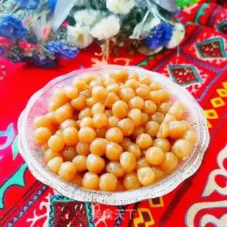 Make Milk and tea pearls step 10