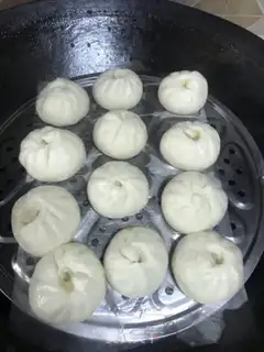 Make Celery bun step 18