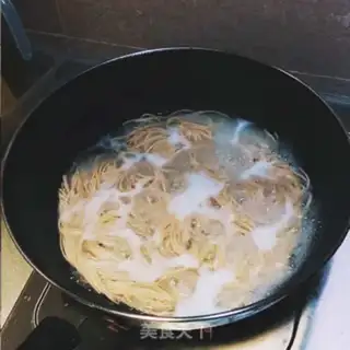 Make Taste noodles step 2