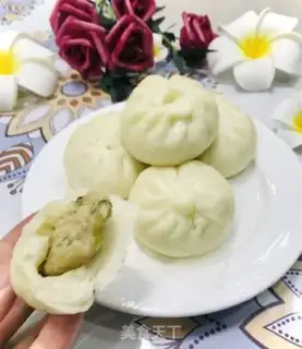 Make Celery bun step 20