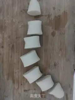 Make Potato burrito step 5