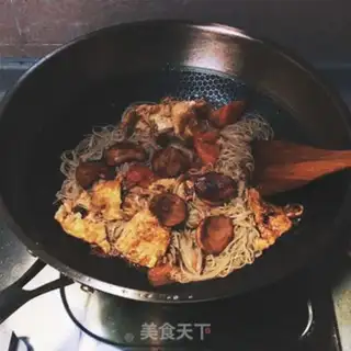 Make Taste noodles step 4