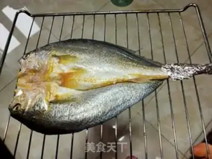 Make Spicy fish step 2