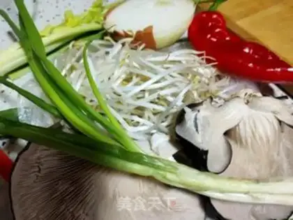 Make Spicy fish step 4