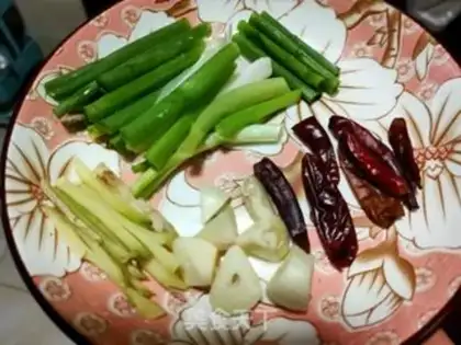 Make Spicy fish step 6