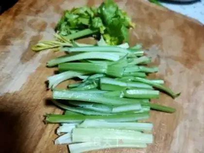 Make Spicy fish step 7