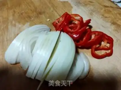 Make Spicy fish step 8