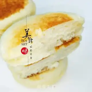 Make Bread without oil step 0