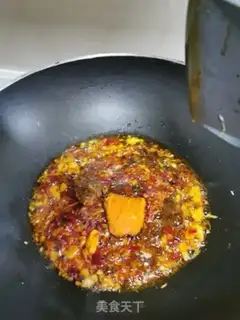 Make Bloody blood step 3