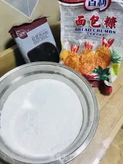 Make Doudou rice cake step 0