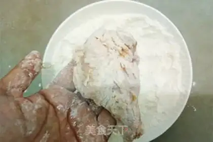 Make Chicken wings step 11
