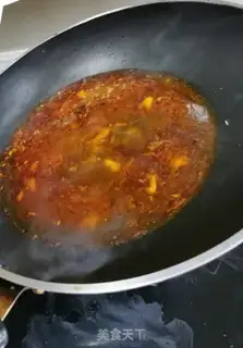 Make Bloody blood step 4