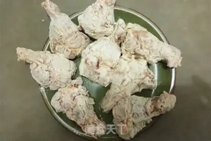 Make Chicken wings step 12