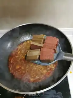 Make Bloody blood step 5