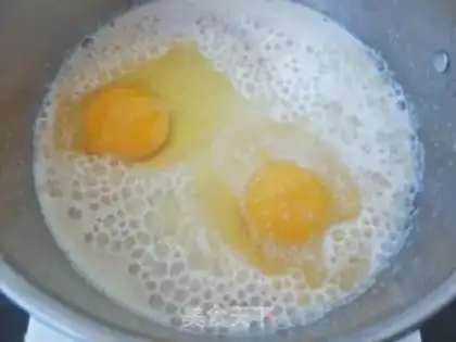 Make Bread without oil step 3