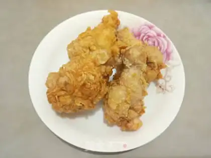 Make Chicken wings step 14