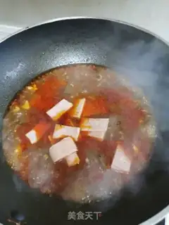 Make Bloody blood step 6