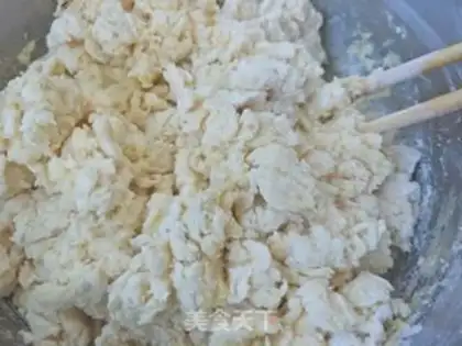 Make Bread without oil step 5