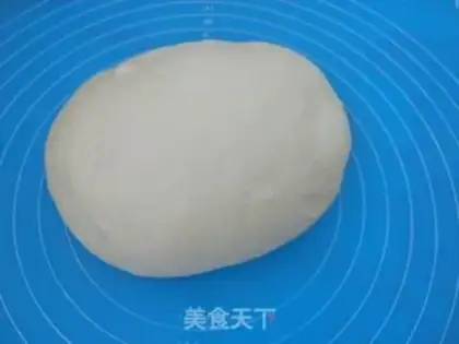 Make Bread without oil step 6