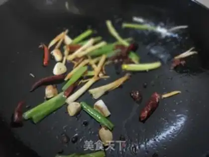 Make Spicy fish step 15