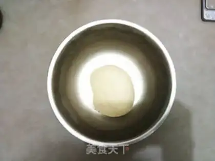 Make Peach candy step 0