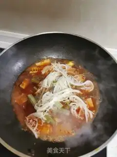 Make Bloody blood step 9