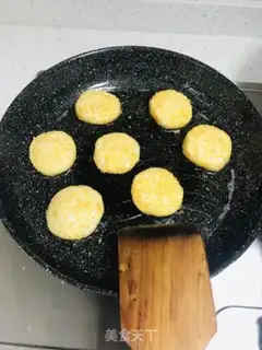 Make Doudou rice cake step 6