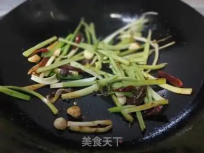 Make Spicy fish step 16