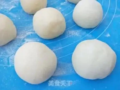 Make Bread without oil step 8