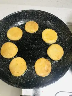 Make Doudou rice cake step 7