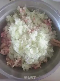 Make Pork radish rag step 6