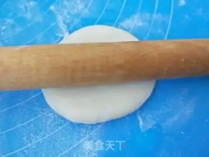Make Bread without oil step 9