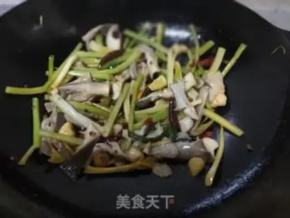 Make Spicy fish step 17