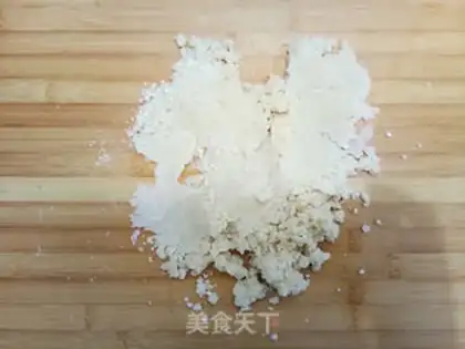 Make Peach candy step 2