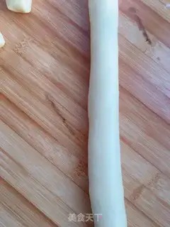 Make Gold buns step 1