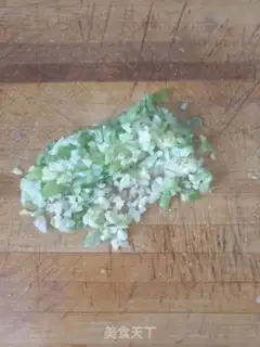 Make Pork radish rag step 7