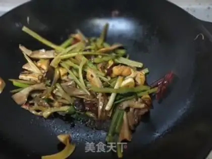 Make Spicy fish step 18
